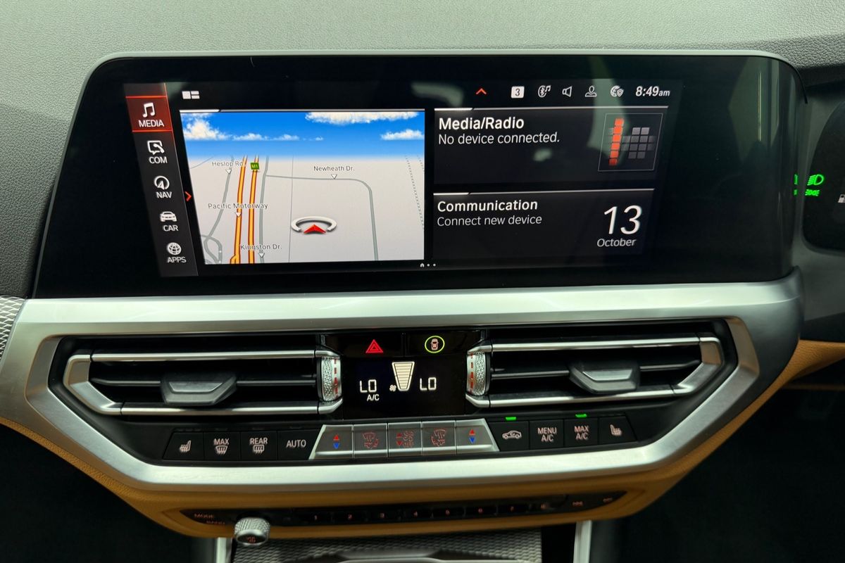 2020 BMW 3 Series 330i Luxury Line G20