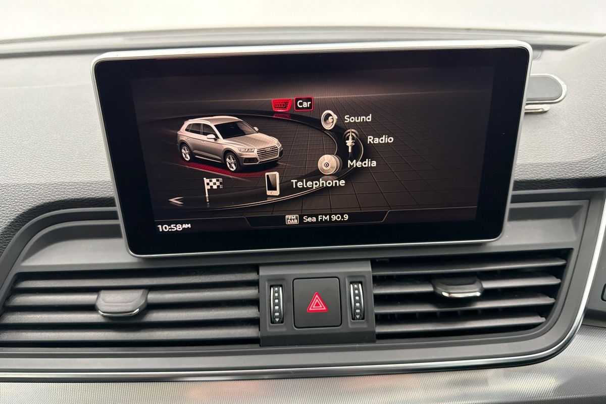 2019 Audi Q5 45 TFSI sport FY