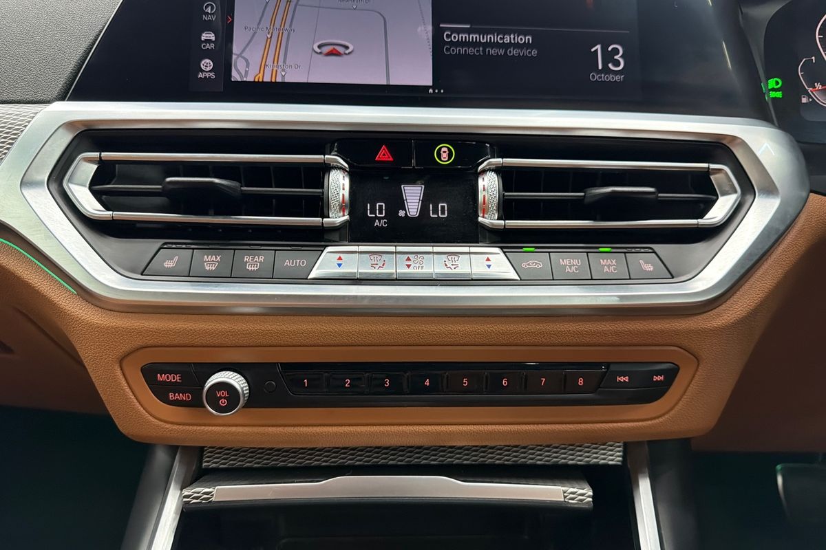 2020 BMW 3 Series 330i Luxury Line G20