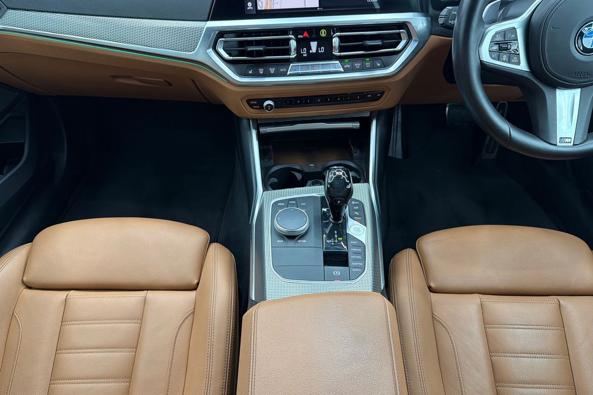 2020 BMW 3 Series 330i Luxury Line G20