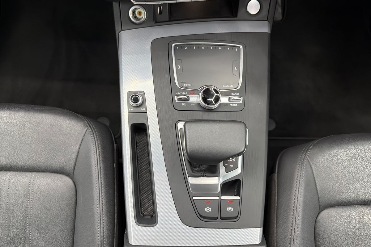 2019 Audi Q5 45 TFSI sport FY