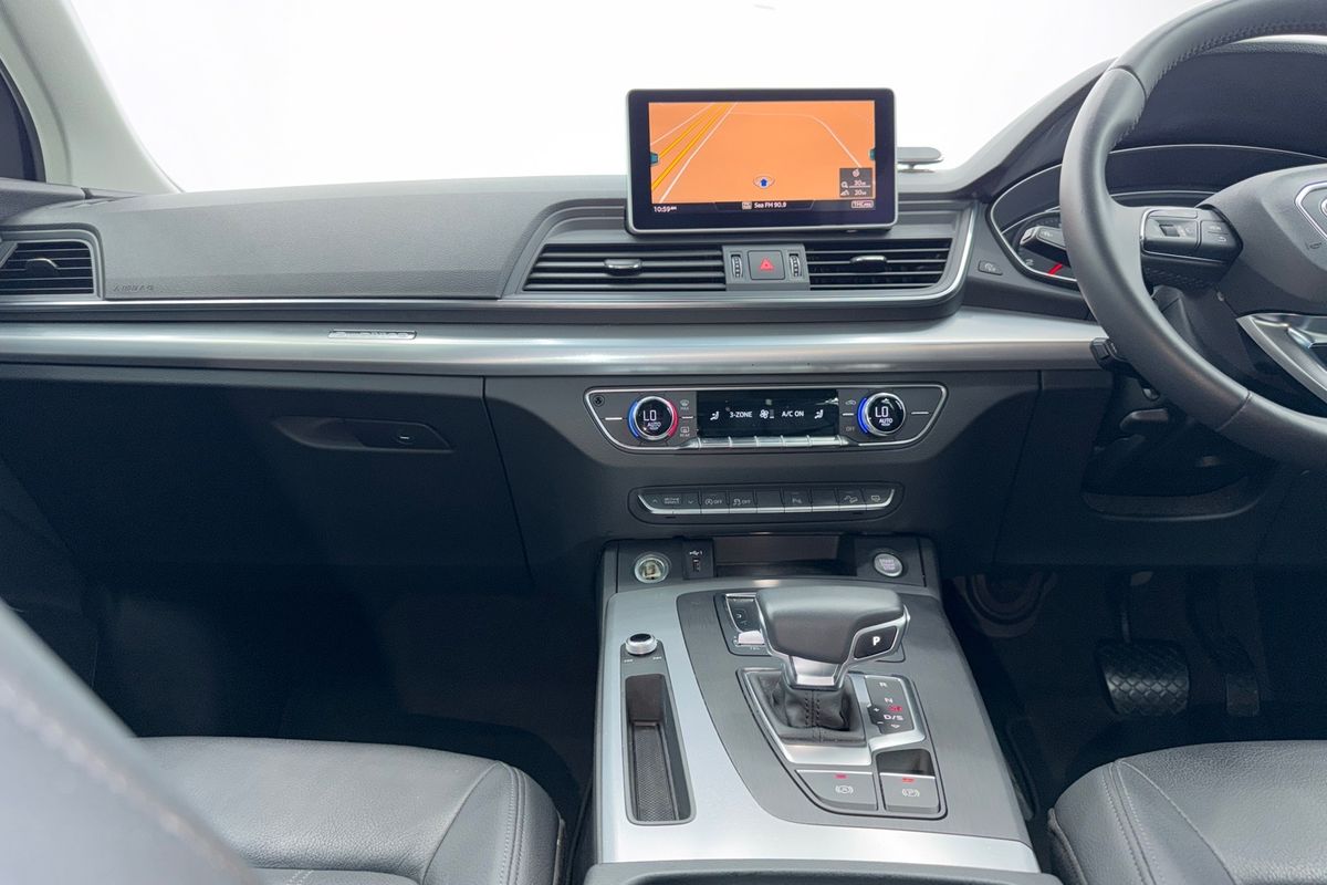 2019 Audi Q5 45 TFSI sport FY