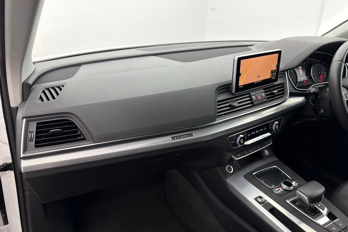 2019 Audi Q5 45 TFSI sport FY