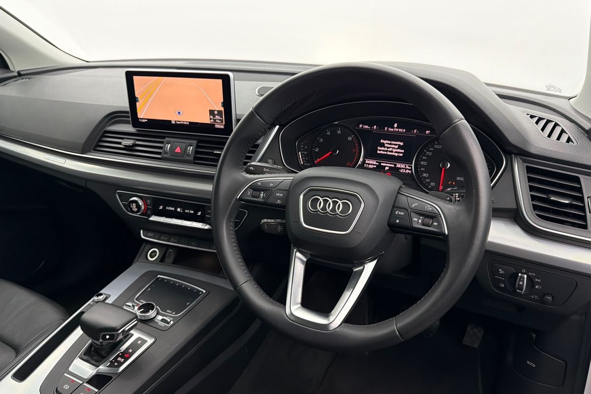 2019 Audi Q5 45 TFSI sport FY