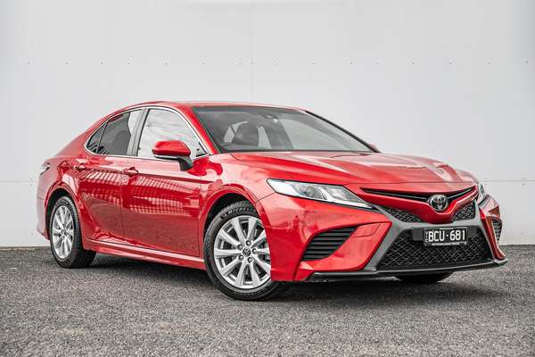 2019 Toyota Camry Ascent Sport