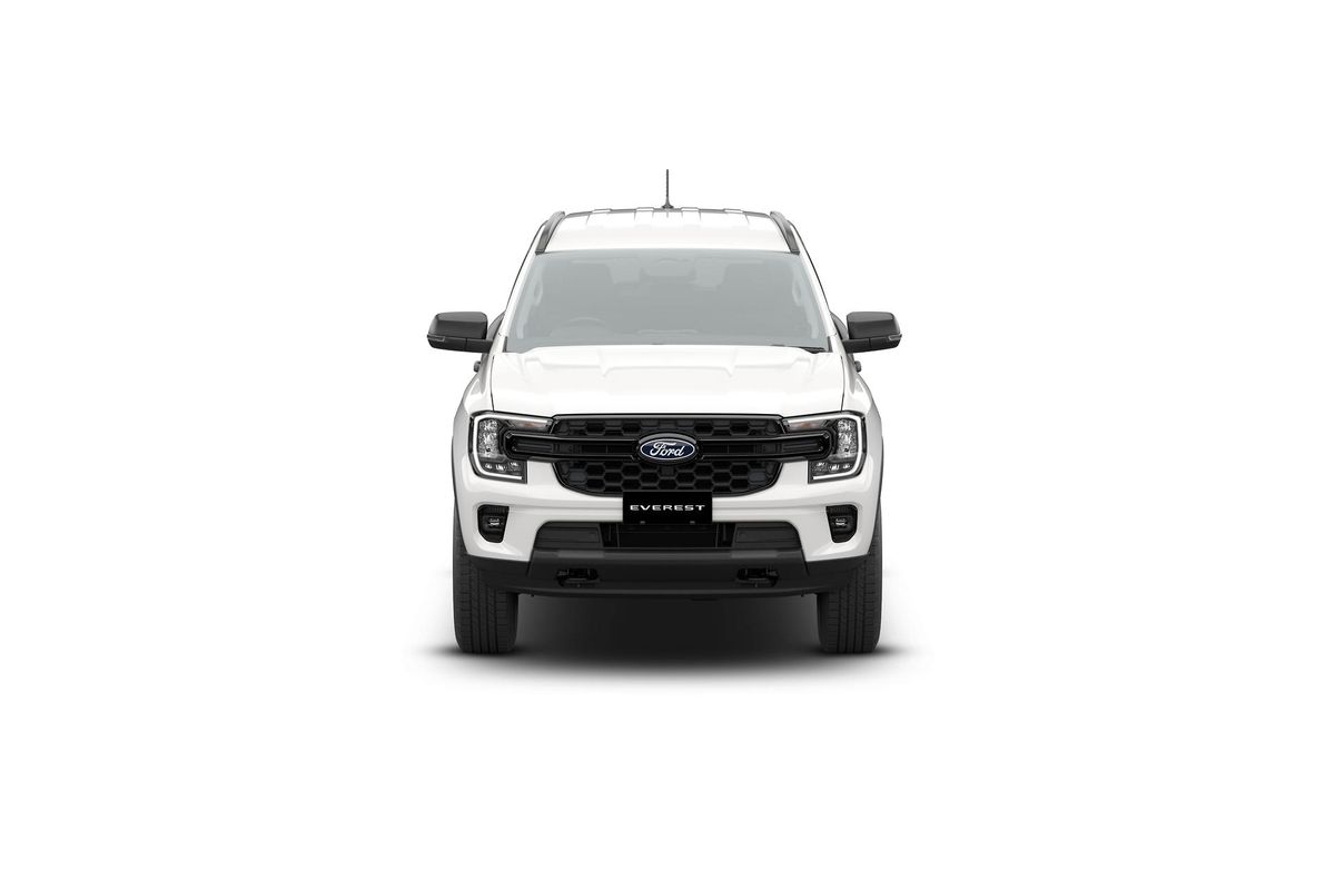 2026 Ford Everest Active 3.0L
