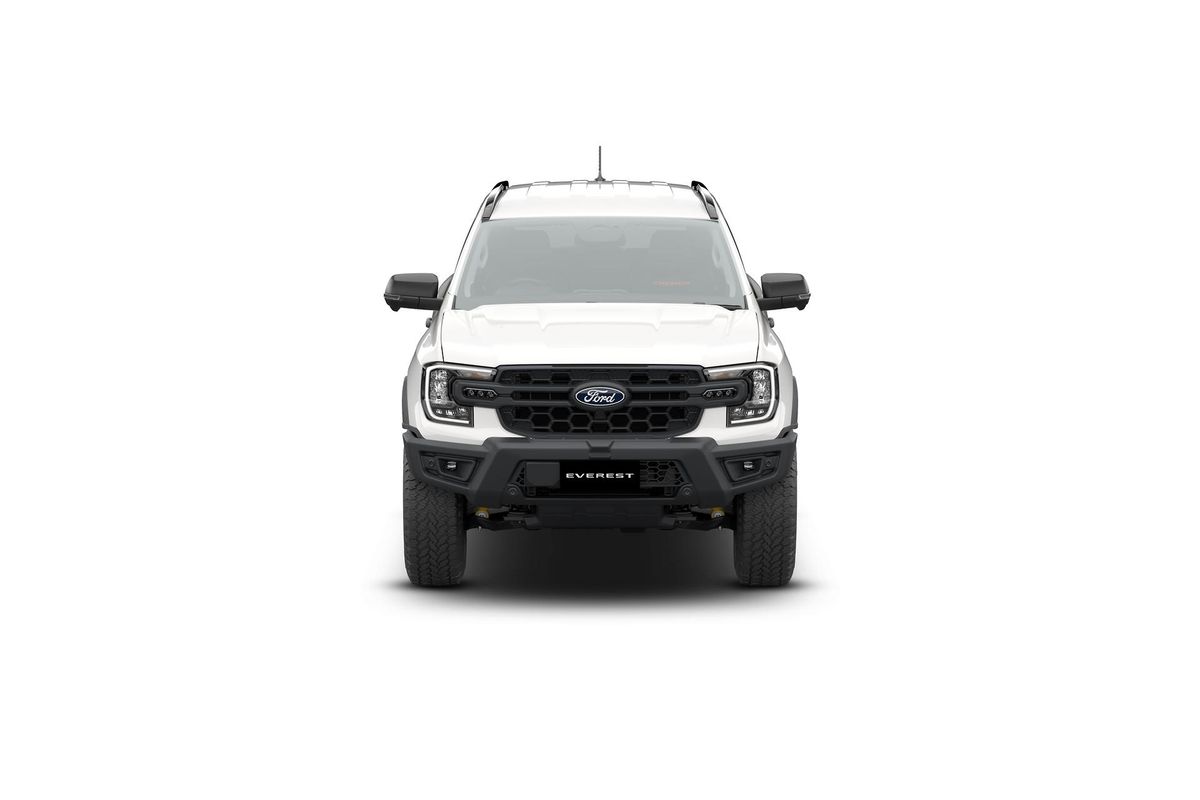 2026 Ford Everest Tremor 3.0L