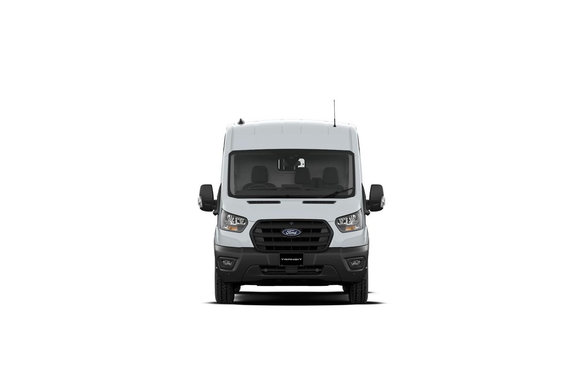 2026 Ford Transit 350L VO LWB Mid Roof