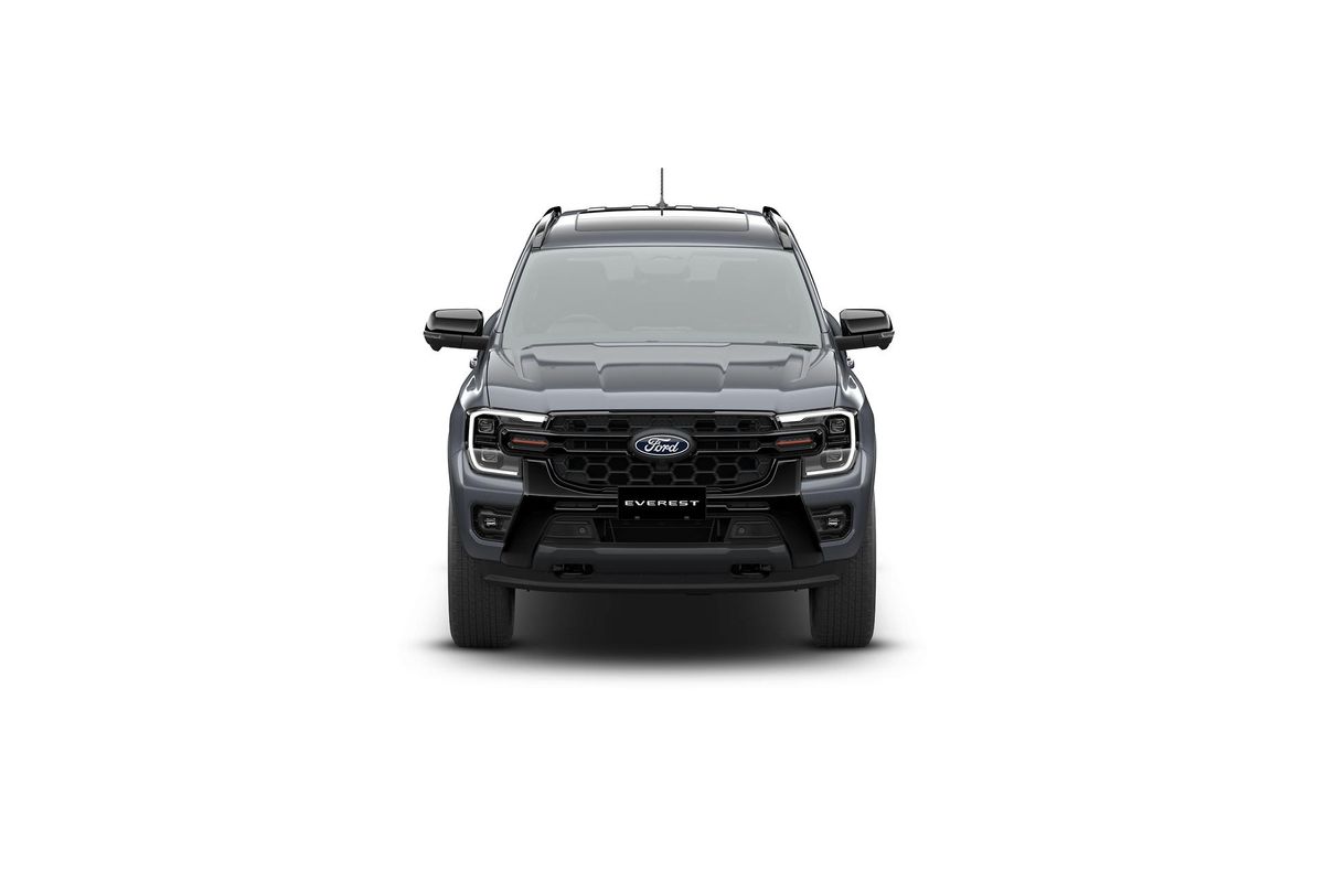 2026 Ford Everest Wildtrak 3.0L