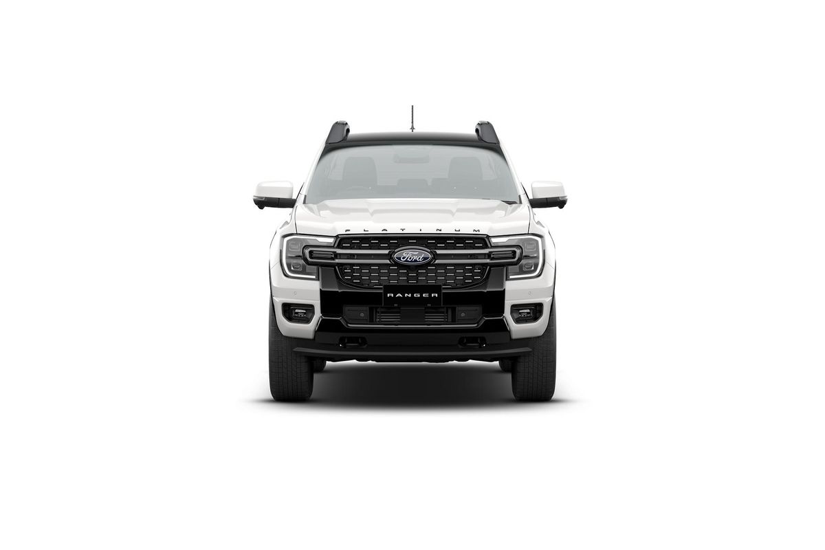 2026 Ford Ranger Platinum 4X4 3.0L