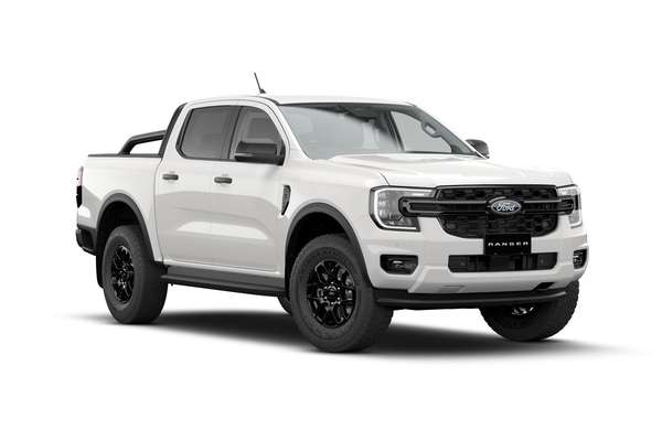 2026 Ford Ranger XLT 4X4 3.0L