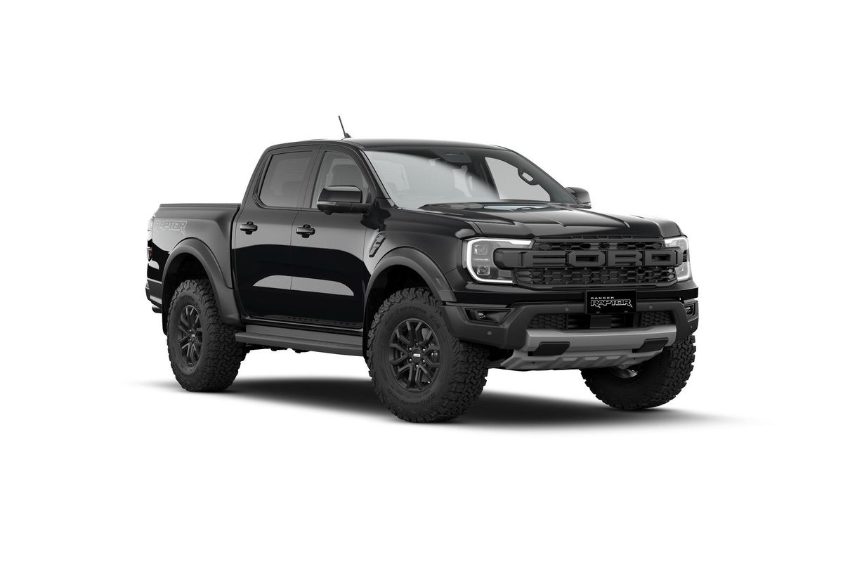 2026 Ford Ranger Raptor 4X4 3.0L
