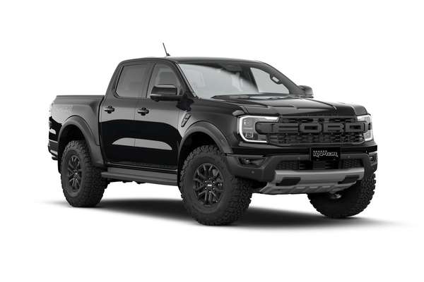 2026 Ford Ranger Raptor 4X4 3.0L