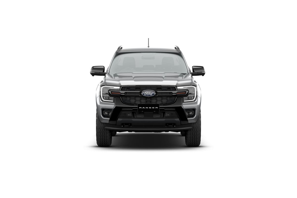 2026 Ford Ranger Wildtrak 4X4 3.0L