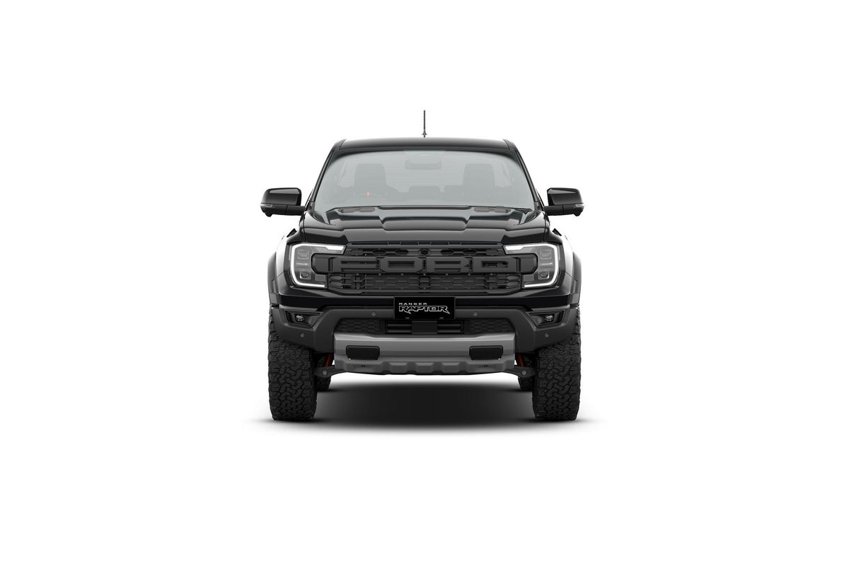 2026 Ford Ranger Raptor 4X4 3.0L