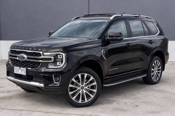 2024 Ford Everest Platinum 3.0L