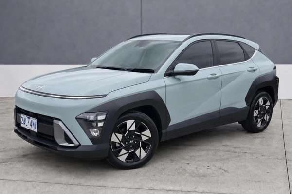 2024 Hyundai Kona SX2.V1