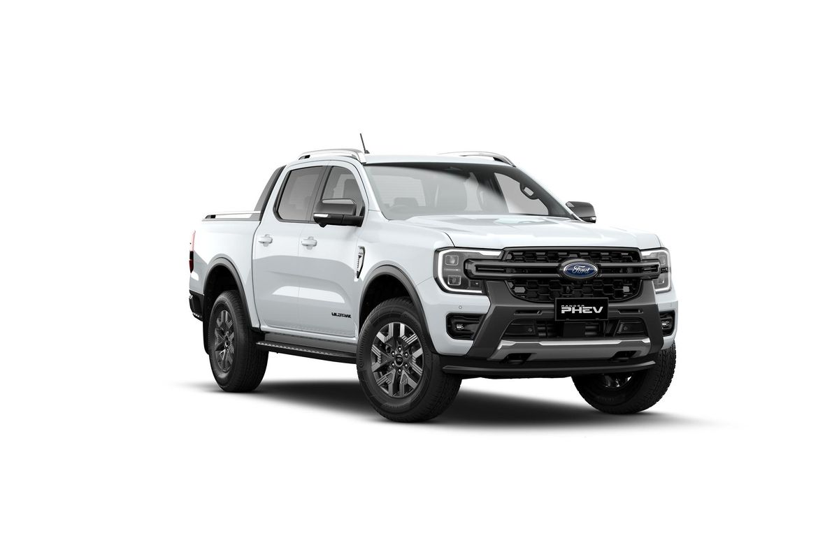 2026 Ford Ranger PHEV Wildtrak 4X4 2.3L