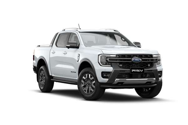 2026 Ford Ranger PHEV Wildtrak 4X4 2.3L