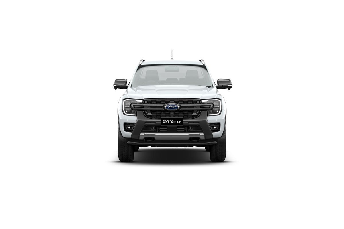2026 Ford Ranger PHEV Wildtrak 4X4 2.3L