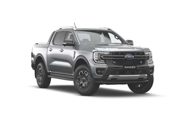 2025 Ford Ranger Wildtrak 4X4 2.0L