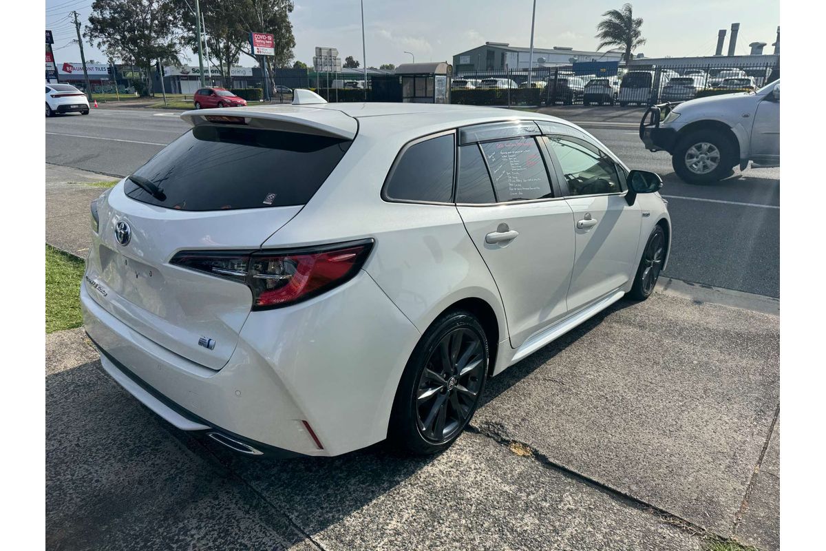 2020 Toyota Corolla TOURING WXB