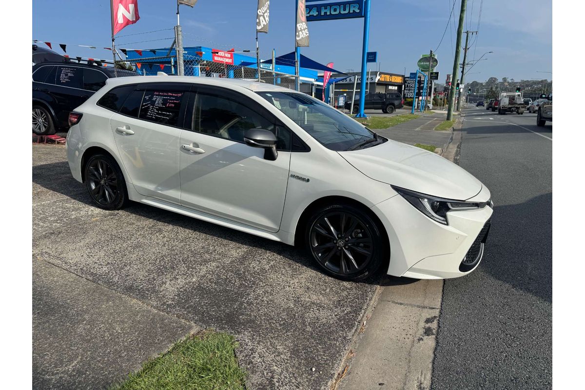2020 Toyota Corolla TOURING WXB