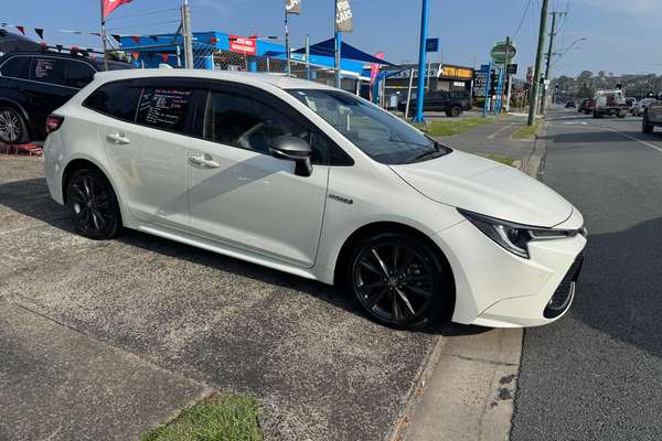 2020 Toyota Corolla TOURING WXB