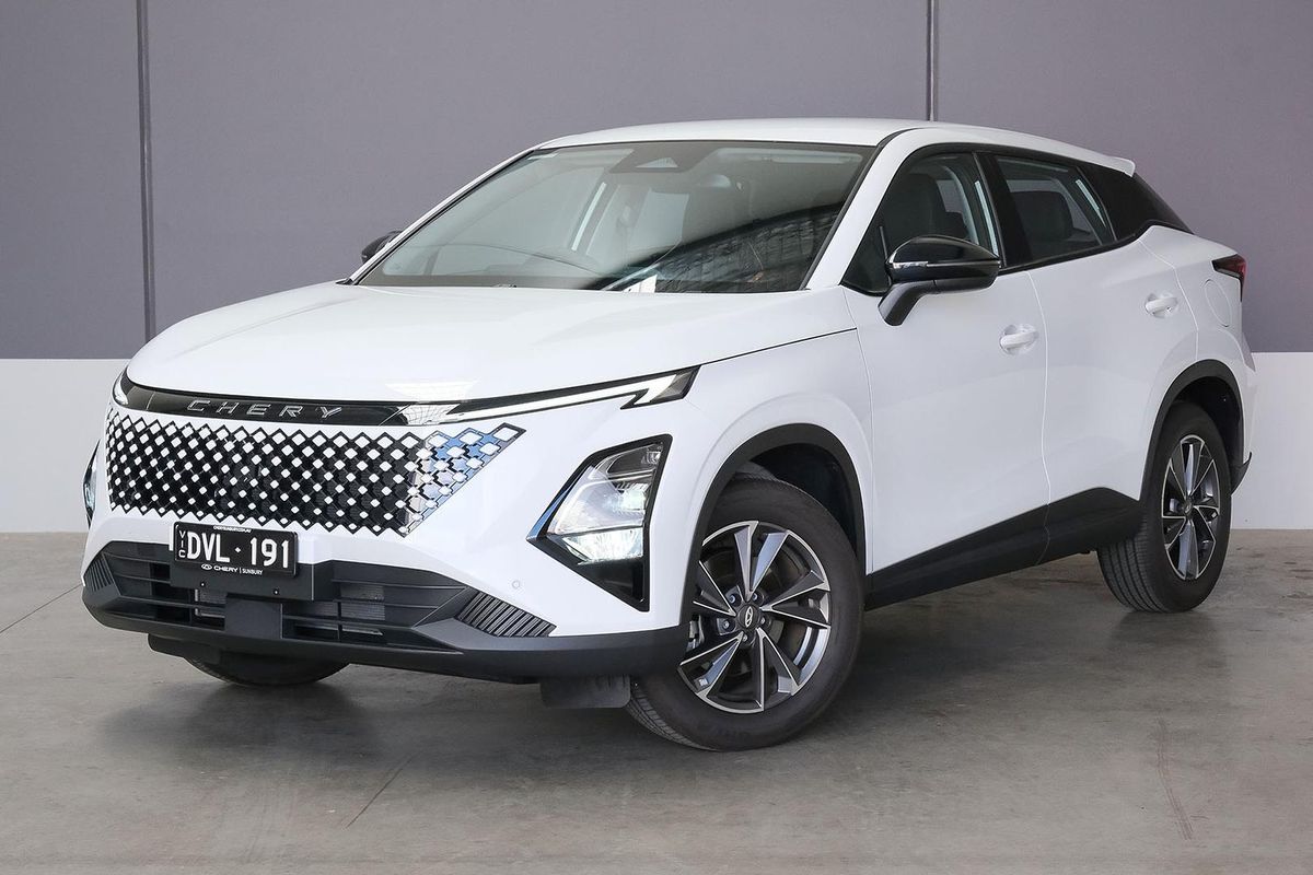 2025 Chery C5 Urban