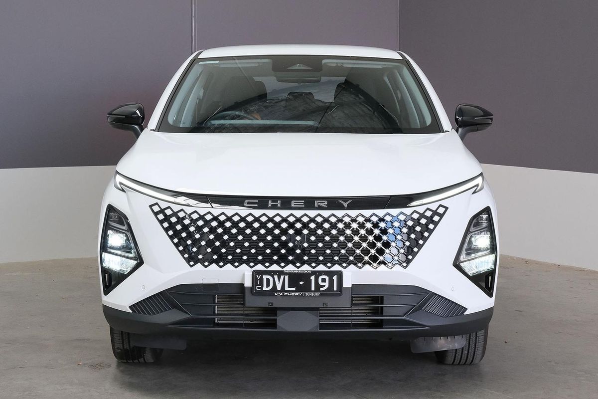 2025 Chery C5 Urban