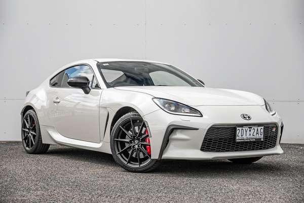 2025 Toyota GR86 GTS ZN8