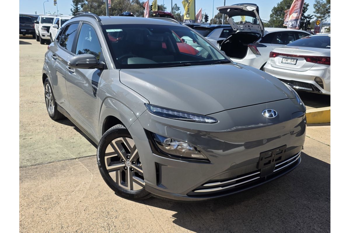 2023 Hyundai Kona Electric Elite OS.V4