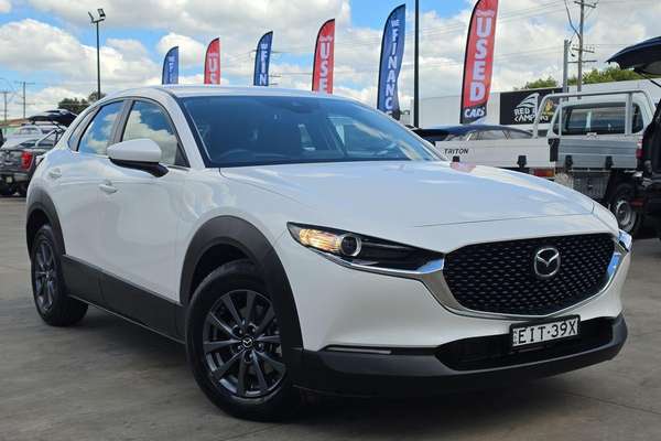 2020 Mazda CX-30 G20 Pure DM Series