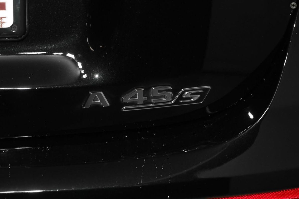 2022 Mercedes-Benz A-Class A45 AMG S W177