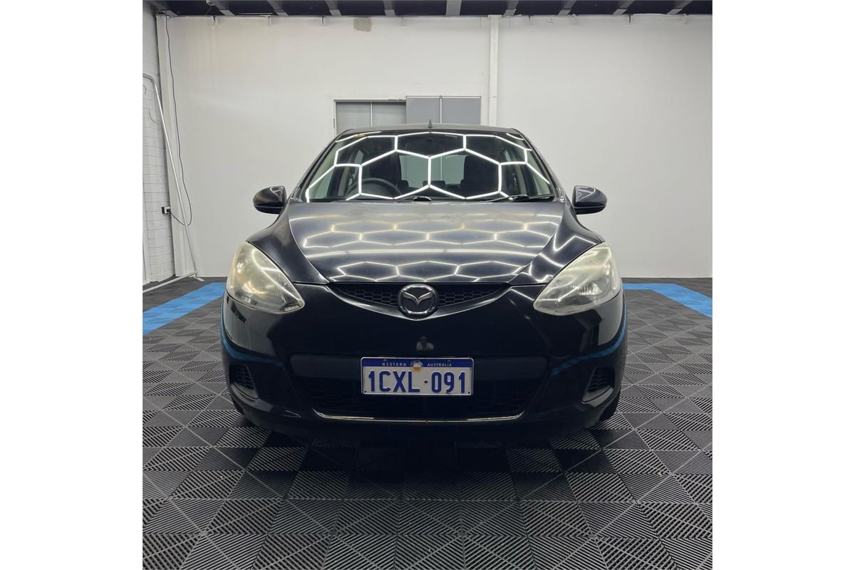 2008 Mazda 2 Maxx DE Series 1