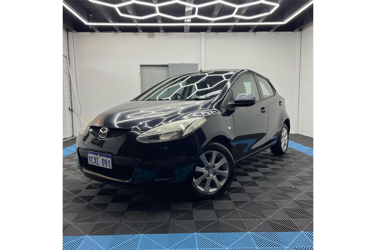2008 Mazda 2 Maxx DE Series 1