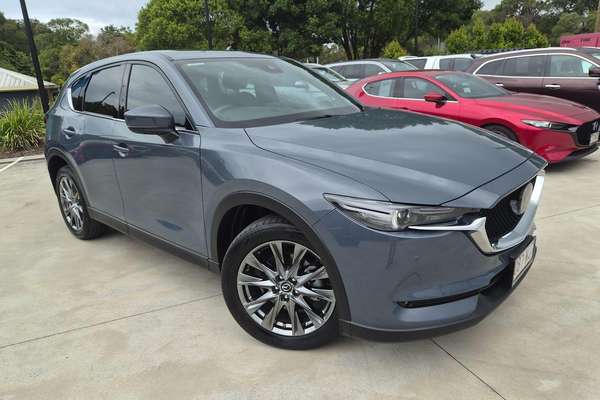 2021 Mazda CX-5 Akera KF Series