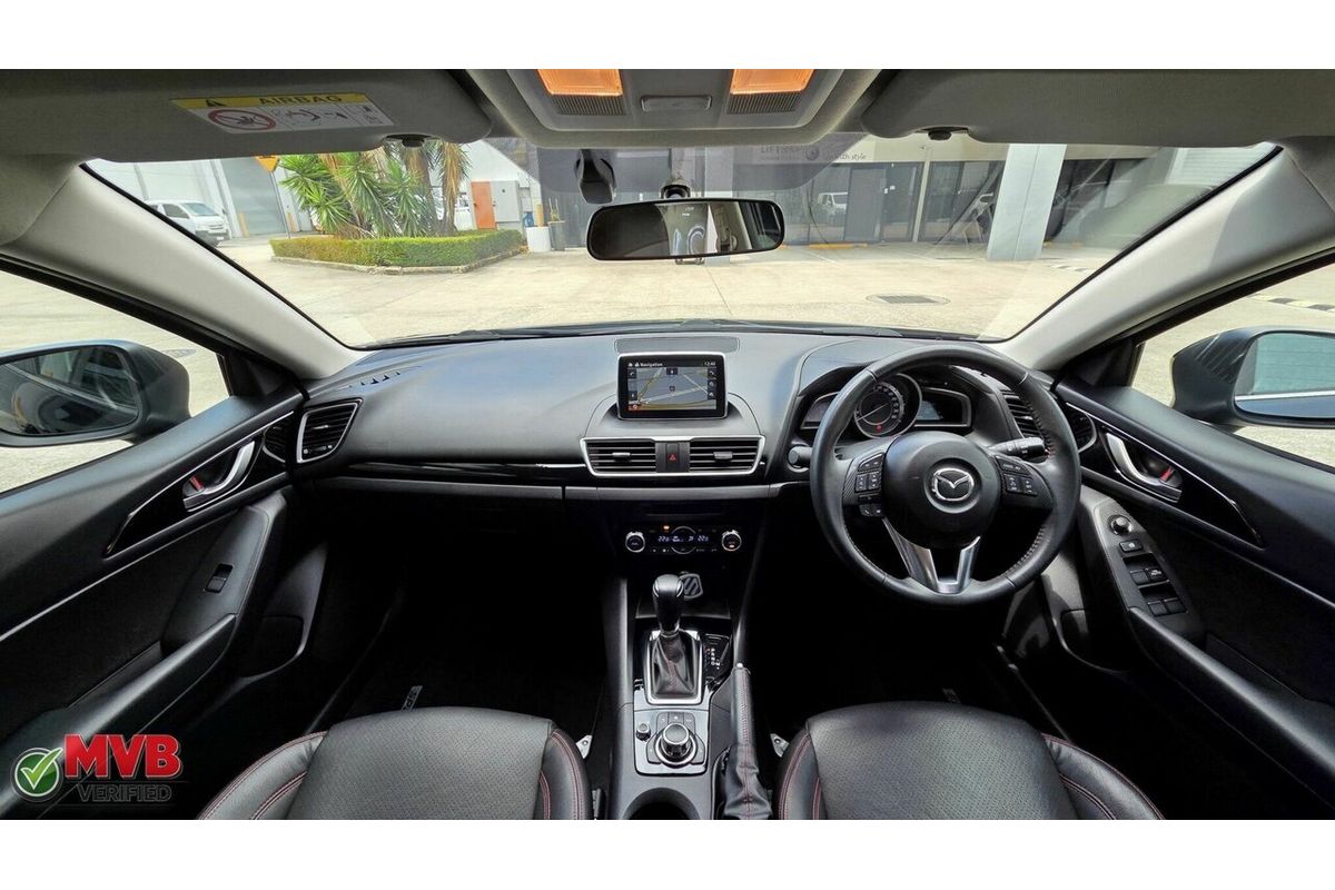 2014 Mazda 3 SP25 BM Series