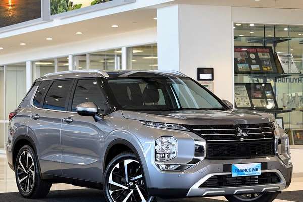 2023 Mitsubishi Outlander Aspire ZM
