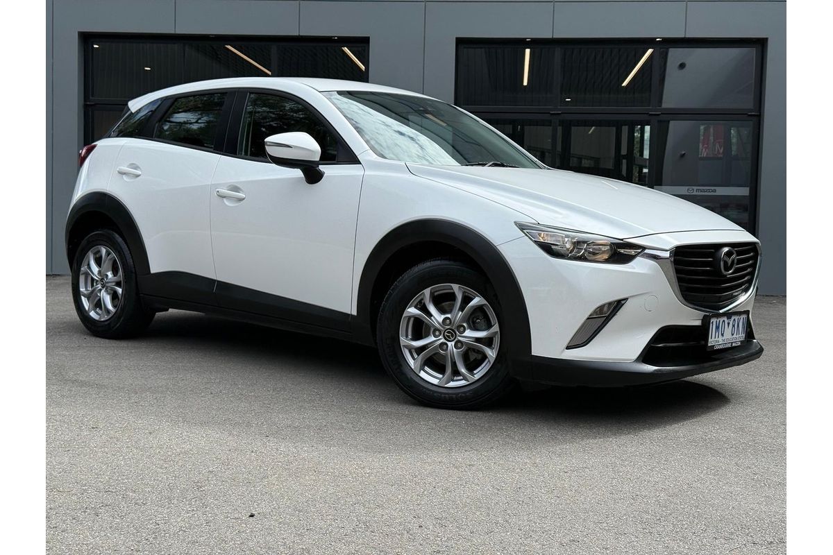2018 Mazda CX-3 Maxx DK