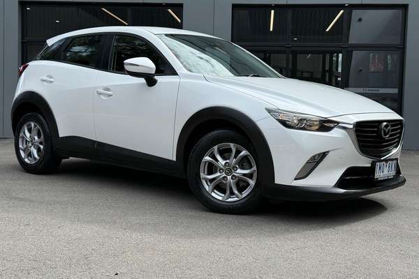 2018 Mazda CX-3 Maxx DK