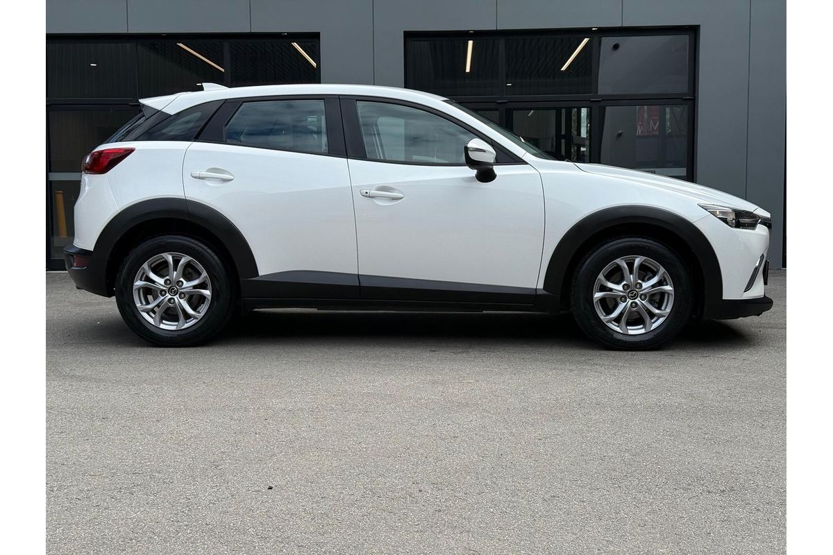 2018 Mazda CX-3 Maxx DK