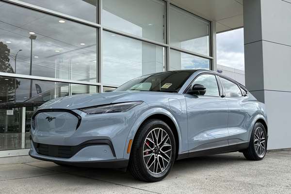 2026 Ford Mustang Mach-E Premium
