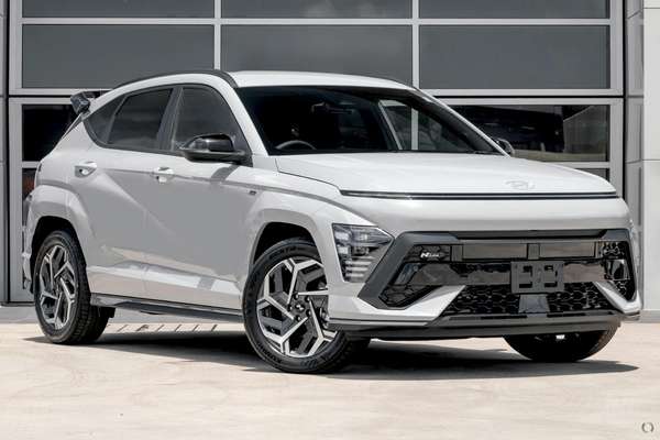 2026 Hyundai Kona Hybrid Elite N Line SX2.V3