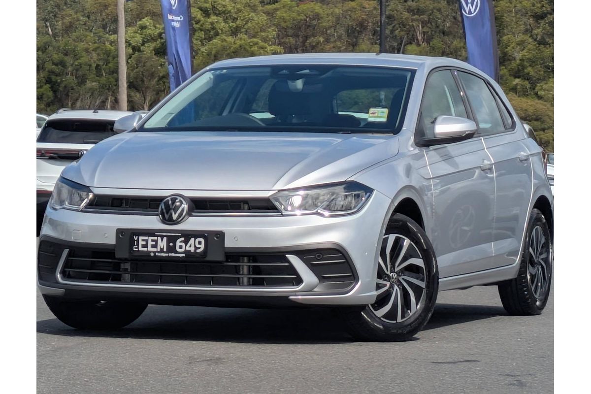 2026 Volkswagen Polo 85TSI Life AE