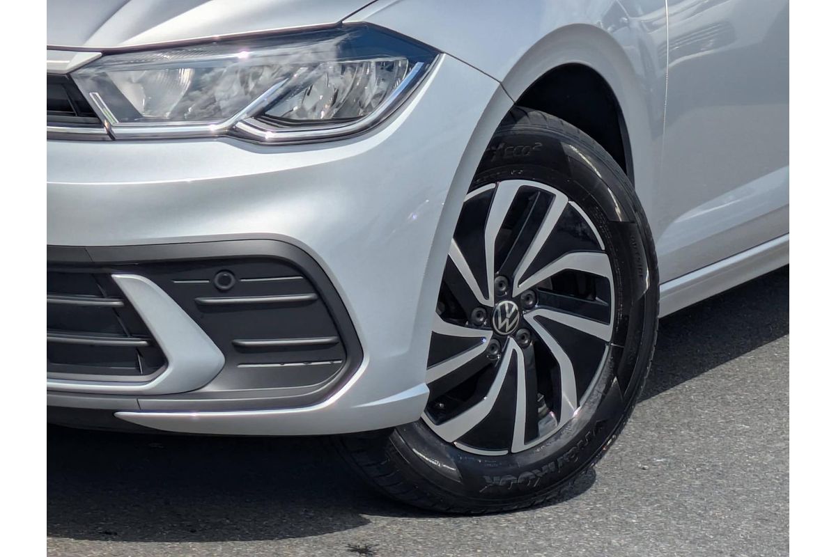 2026 Volkswagen Polo 85TSI Life AE