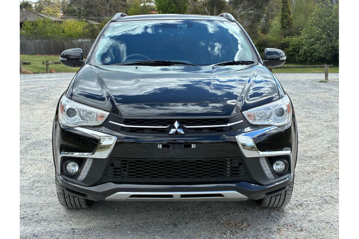 2018 Mitsubishi ASX LS XC