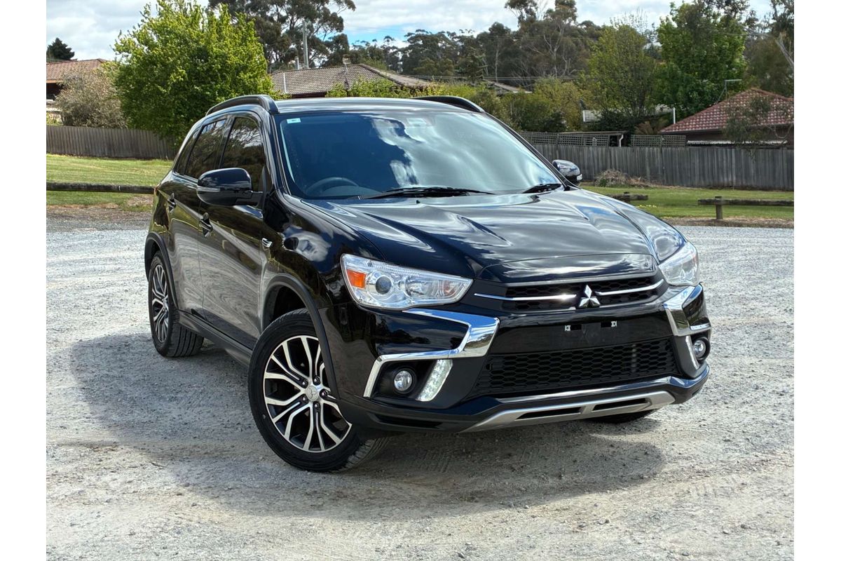 2018 Mitsubishi ASX LS XC