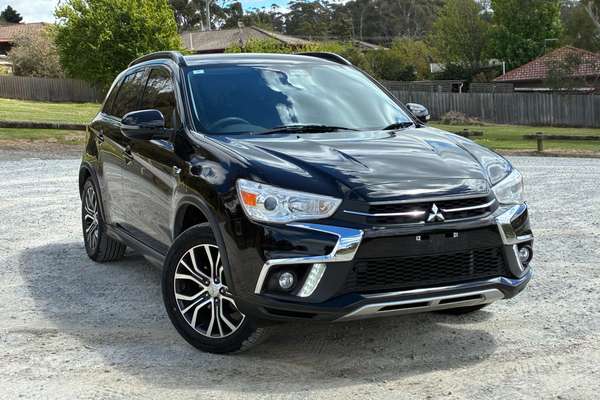 2018 Mitsubishi ASX LS XC