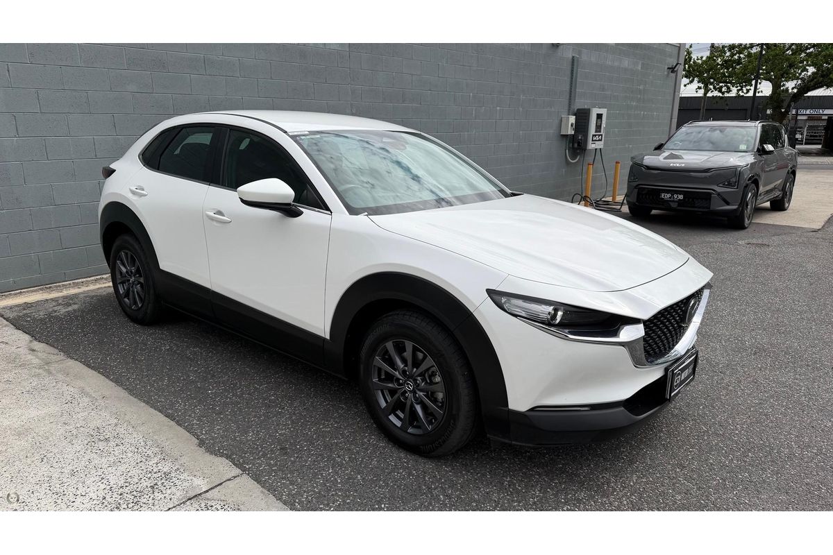 2024 Mazda CX-30 G20 Pure DM Series